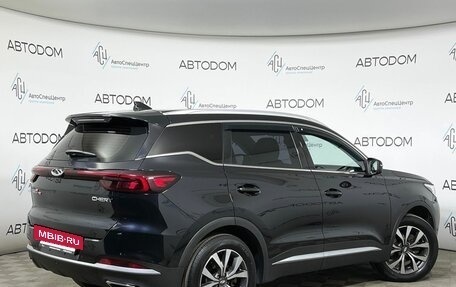Chery Tiggo 7 Pro, 2021 год, 1 619 000 рублей, 2 фотография