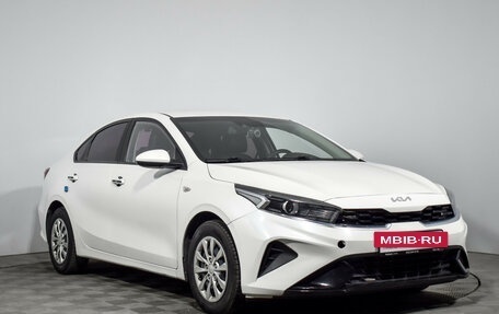KIA K3, 2021 год, 1 785 000 рублей, 4 фотография