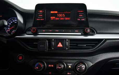 KIA K3, 2021 год, 1 785 000 рублей, 17 фотография