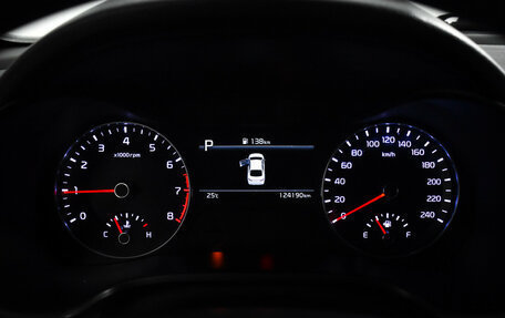 KIA K3, 2021 год, 1 785 000 рублей, 19 фотография