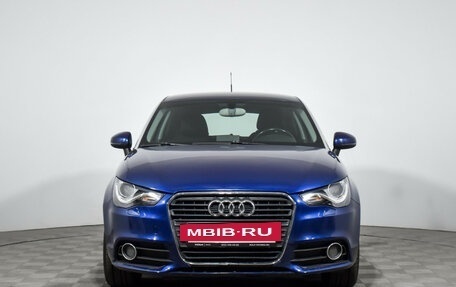 Audi A1, 2012 год, 990 000 рублей, 3 фотография
