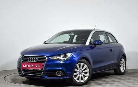Audi A1, 2012 год, 990 000 рублей, 2 фотография