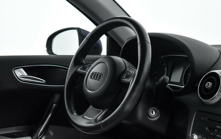 Audi A1, 2012 год, 990 000 рублей, 14 фотография