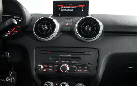 Audi A1, 2012 год, 990 000 рублей, 15 фотография