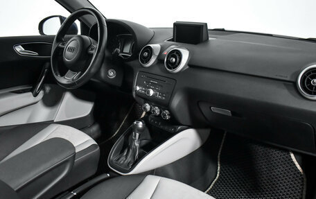 Audi A1, 2012 год, 990 000 рублей, 13 фотография