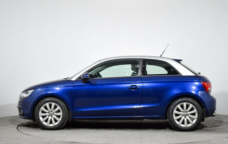 Audi A1, 2012 год, 990 000 рублей, 9 фотография