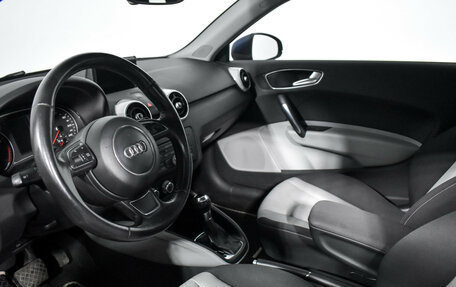 Audi A1, 2012 год, 990 000 рублей, 10 фотография