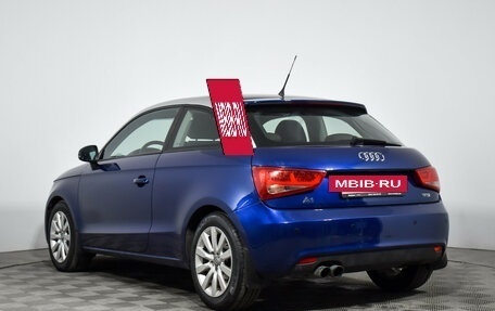 Audi A1, 2012 год, 990 000 рублей, 8 фотография