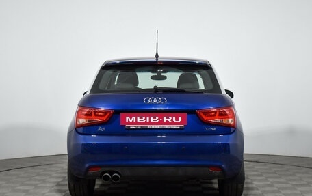 Audi A1, 2012 год, 990 000 рублей, 7 фотография