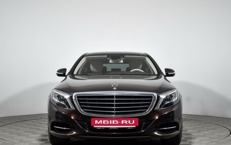 Mercedes-Benz S-Класс, 2014 год, 3 900 000 рублей, 3 фотография