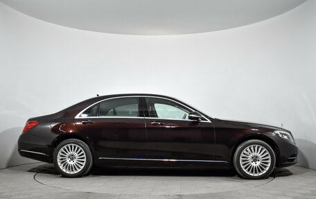 Mercedes-Benz S-Класс, 2014 год, 3 900 000 рублей, 5 фотография