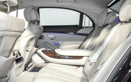 Mercedes-Benz S-Класс, 2014 год, 3 900 000 рублей, 14 фотография