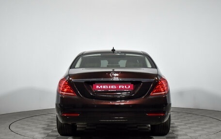 Mercedes-Benz S-Класс, 2014 год, 3 900 000 рублей, 7 фотография