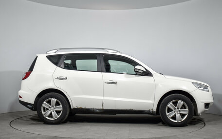 Geely Emgrand X7 I, 2015 год, 447 000 рублей, 5 фотография