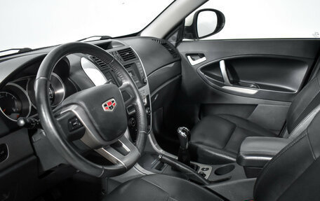 Geely Emgrand X7 I, 2015 год, 447 000 рублей, 10 фотография