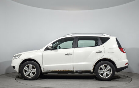 Geely Emgrand X7 I, 2015 год, 447 000 рублей, 9 фотография