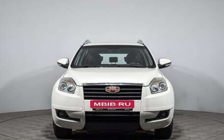 Geely Emgrand X7 I, 2015 год, 447 000 рублей, 3 фотография