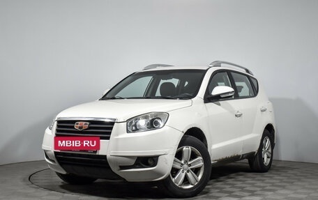 Geely Emgrand X7 I, 2015 год, 447 000 рублей, 2 фотография