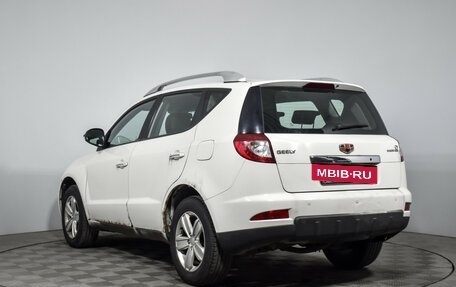 Geely Emgrand X7 I, 2015 год, 447 000 рублей, 8 фотография