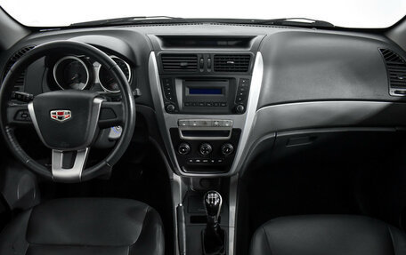 Geely Emgrand X7 I, 2015 год, 447 000 рублей, 14 фотография
