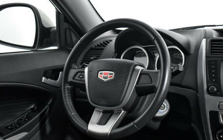 Geely Emgrand X7 I, 2015 год, 447 000 рублей, 16 фотография