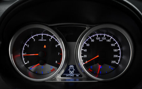 Geely Emgrand X7 I, 2015 год, 447 000 рублей, 18 фотография