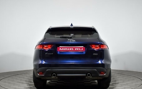 Jaguar F-Pace, 2019 год, 3 440 000 рублей, 7 фотография