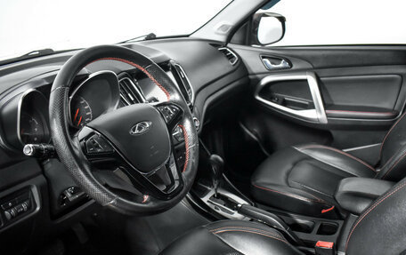 Chery Tiggo 5 I рестайлинг, 2017 год, 849 000 рублей, 10 фотография