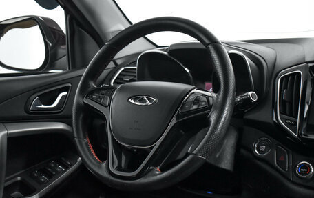 Chery Tiggo 5 I рестайлинг, 2017 год, 849 000 рублей, 15 фотография