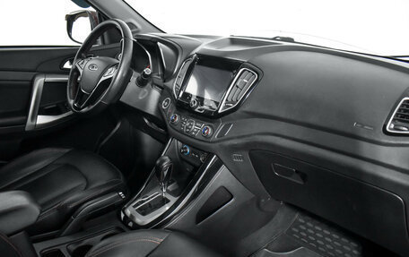 Chery Tiggo 5 I рестайлинг, 2017 год, 849 000 рублей, 14 фотография