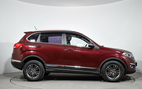 Chery Tiggo 5 I рестайлинг, 2017 год, 849 000 рублей, 5 фотография