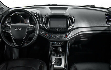 Chery Tiggo 5 I рестайлинг, 2017 год, 849 000 рублей, 16 фотография