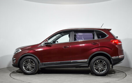 Chery Tiggo 5 I рестайлинг, 2017 год, 849 000 рублей, 9 фотография