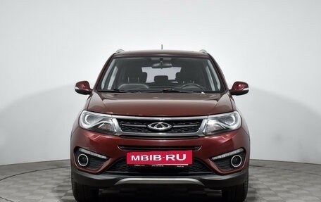 Chery Tiggo 5 I рестайлинг, 2017 год, 849 000 рублей, 3 фотография