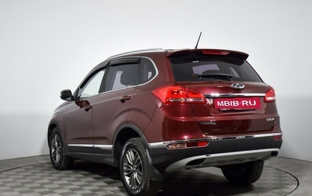 Chery Tiggo 5 I рестайлинг, 2017 год, 849 000 рублей, 8 фотография