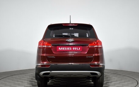Chery Tiggo 5 I рестайлинг, 2017 год, 849 000 рублей, 7 фотография