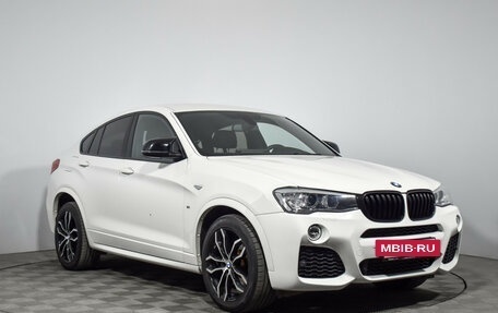BMW X4, 2015 год, 2 400 000 рублей, 4 фотография