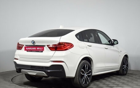 BMW X4, 2015 год, 2 400 000 рублей, 6 фотография