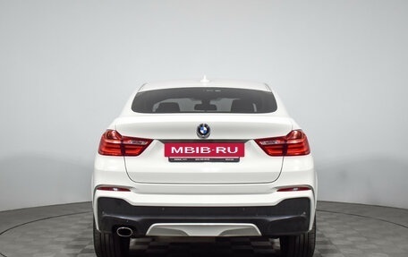 BMW X4, 2015 год, 2 400 000 рублей, 7 фотография