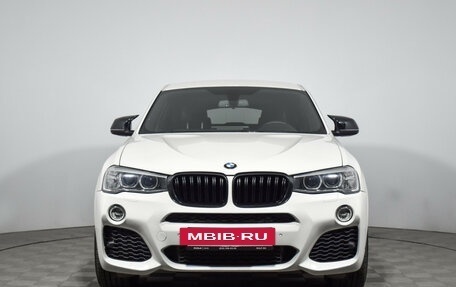 BMW X4, 2015 год, 2 400 000 рублей, 3 фотография