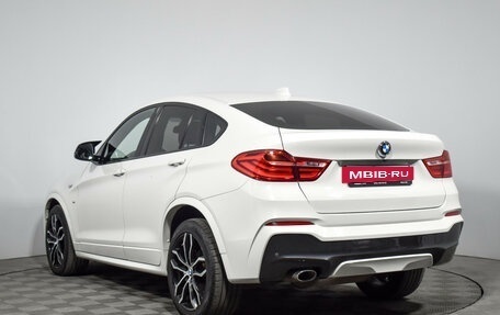 BMW X4, 2015 год, 2 400 000 рублей, 8 фотография