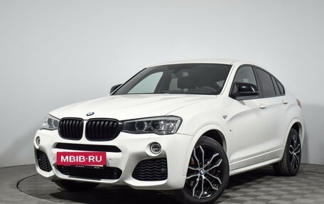 BMW X4, 2015 год, 2 400 000 рублей, 2 фотография