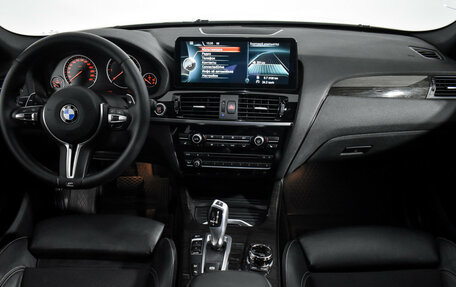 BMW X4, 2015 год, 2 400 000 рублей, 17 фотография