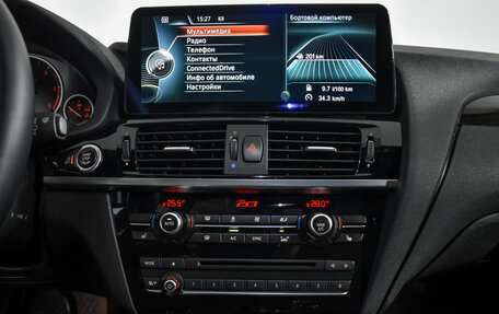 BMW X4, 2015 год, 2 400 000 рублей, 18 фотография