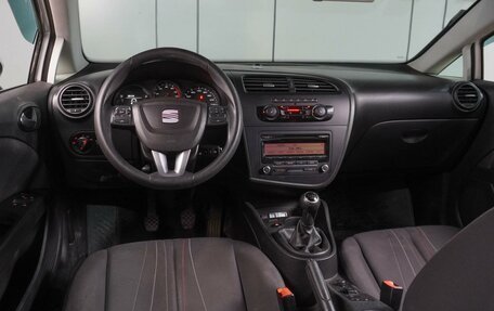 SEAT Leon II, 2012 год, 599 000 рублей, 6 фотография
