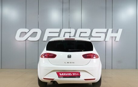 SEAT Leon II, 2012 год, 599 000 рублей, 4 фотография
