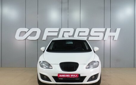 SEAT Leon II, 2012 год, 599 000 рублей, 3 фотография