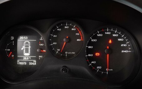 SEAT Leon II, 2012 год, 599 000 рублей, 16 фотография