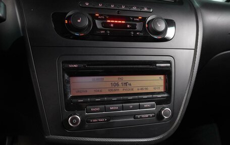 SEAT Leon II, 2012 год, 599 000 рублей, 13 фотография