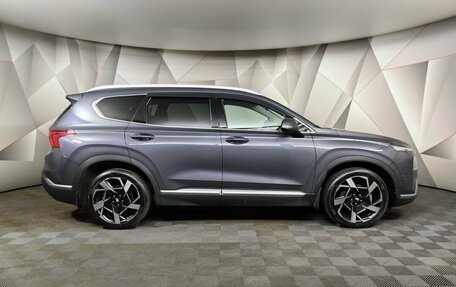 Hyundai Santa Fe IV, 2022 год, 3 665 000 рублей, 6 фотография